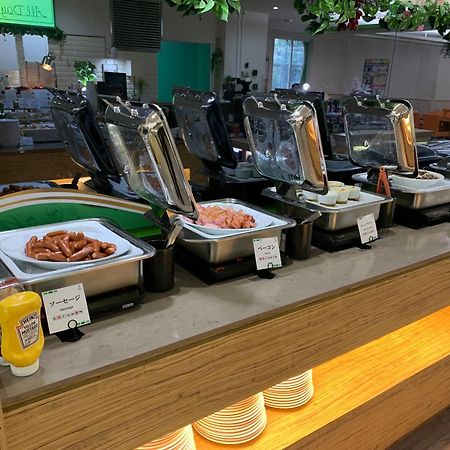Ana Holiday Inn Sapporo Susukino By Ihg מראה חיצוני תמונה