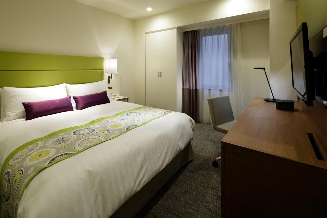 Ana Holiday Inn Sapporo Susukino By Ihg מראה חיצוני תמונה