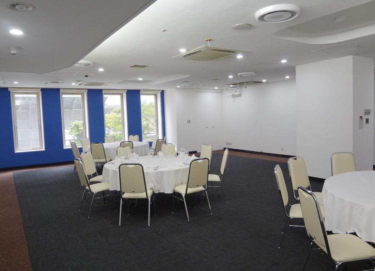 Ana Holiday Inn Sapporo Susukino By Ihg מראה חיצוני תמונה
