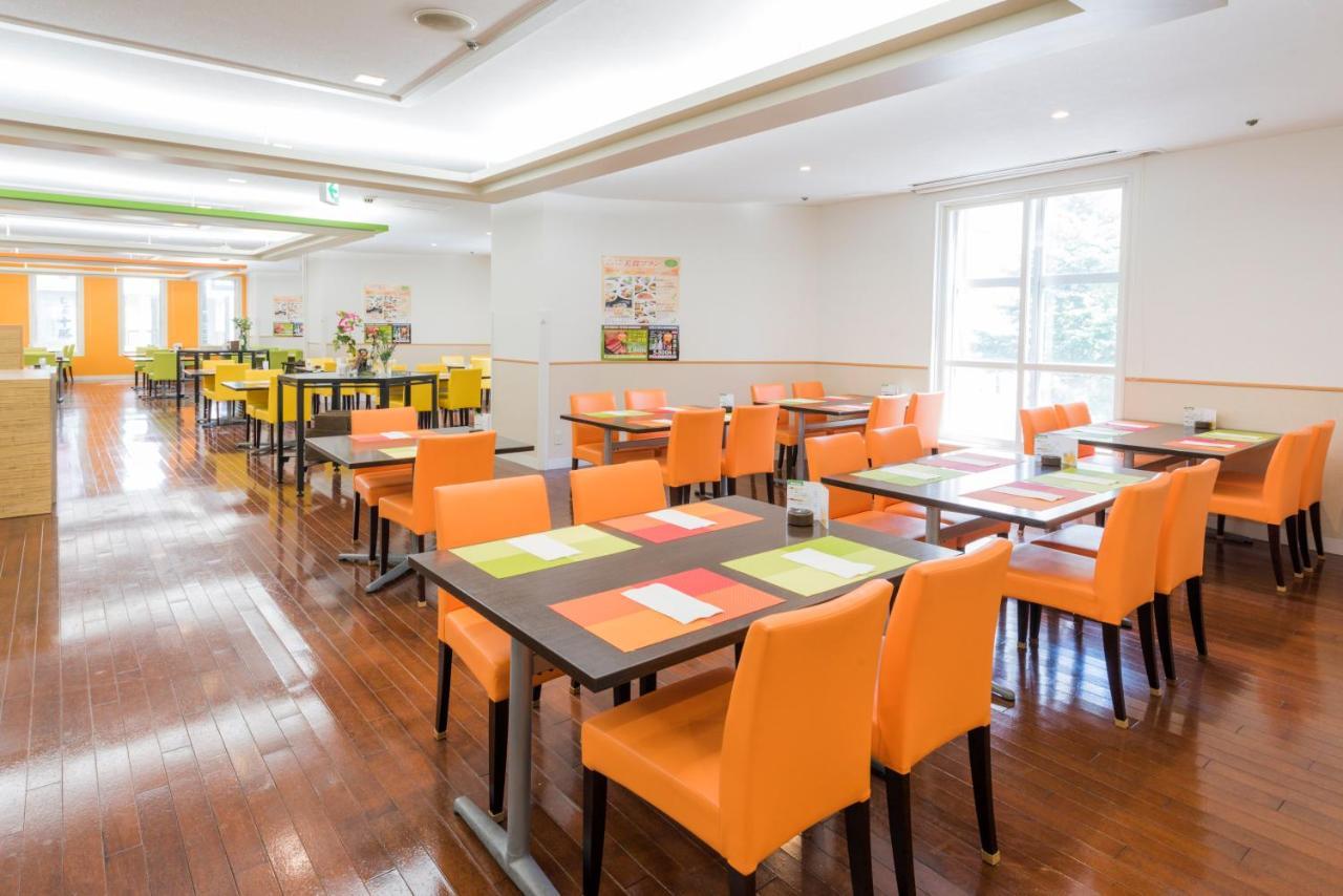 Ana Holiday Inn Sapporo Susukino By Ihg מראה חיצוני תמונה