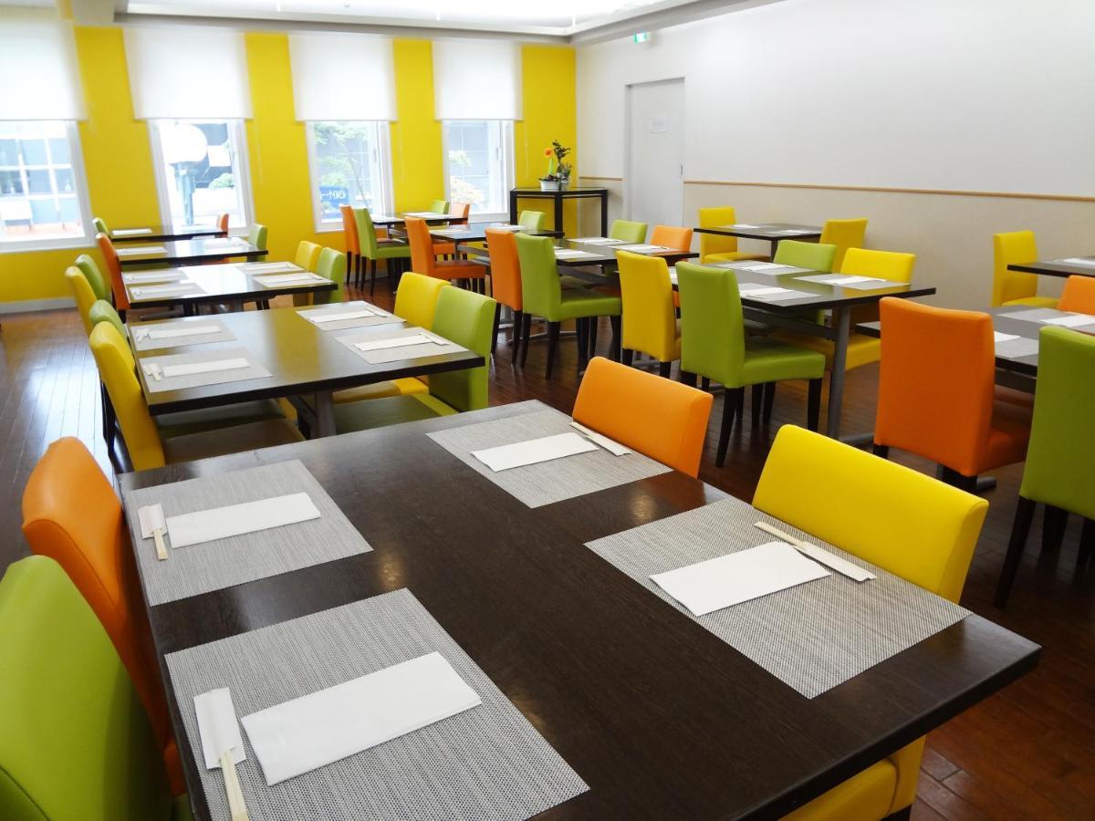 Ana Holiday Inn Sapporo Susukino By Ihg מראה חיצוני תמונה