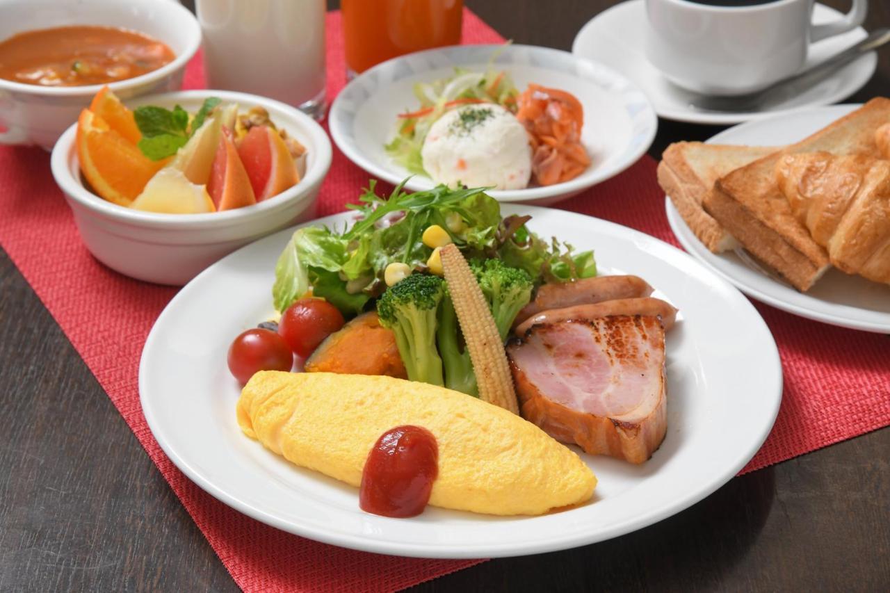 Ana Holiday Inn Sapporo Susukino By Ihg מראה חיצוני תמונה