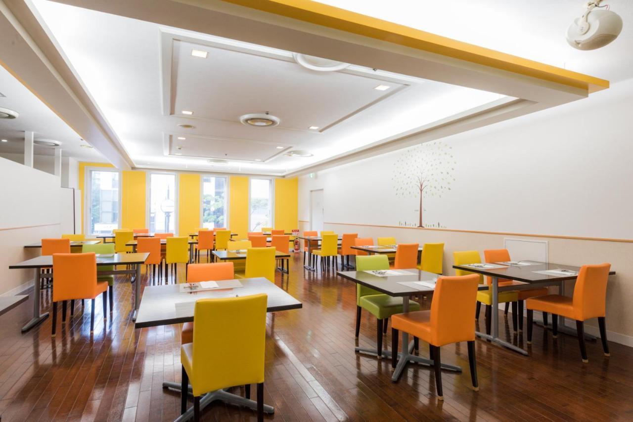 Ana Holiday Inn Sapporo Susukino By Ihg מראה חיצוני תמונה
