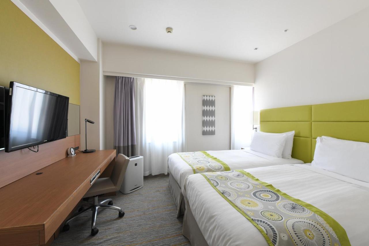Ana Holiday Inn Sapporo Susukino By Ihg מראה חיצוני תמונה