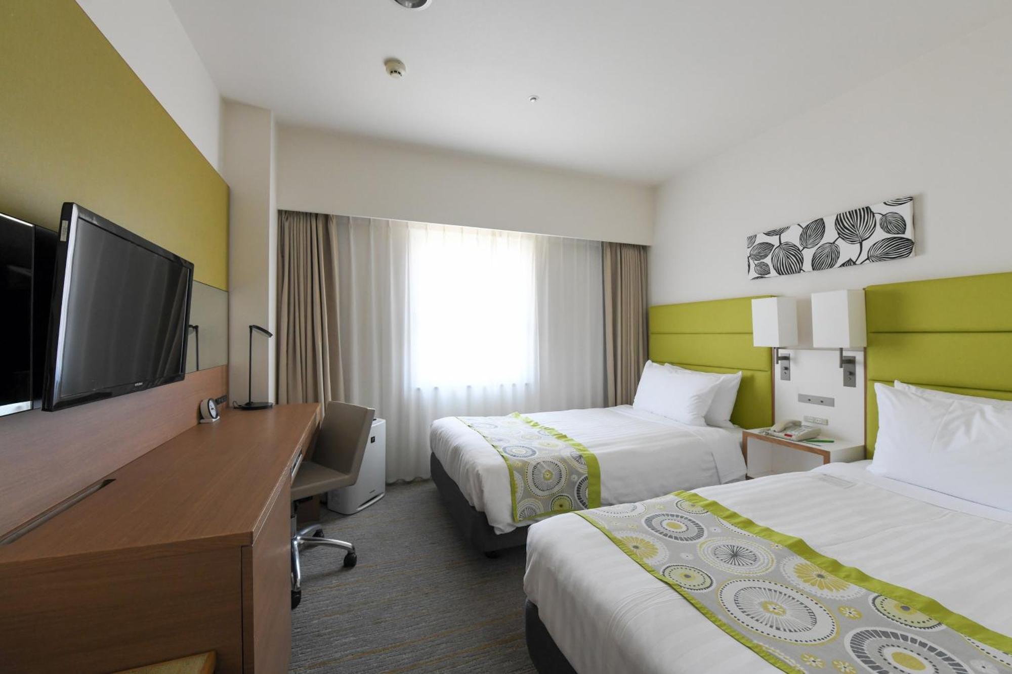 Ana Holiday Inn Sapporo Susukino By Ihg מראה חיצוני תמונה