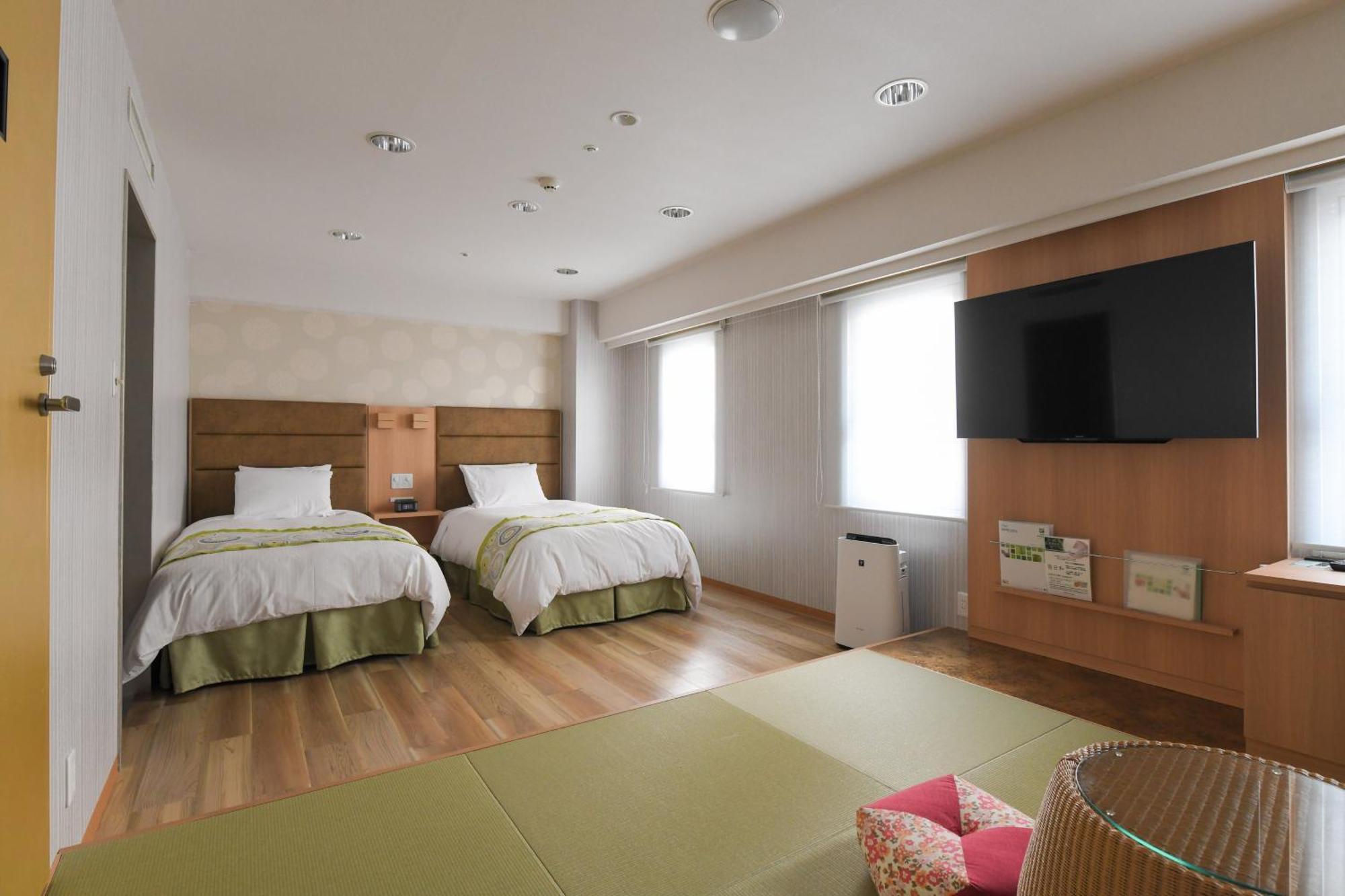 Ana Holiday Inn Sapporo Susukino By Ihg מראה חיצוני תמונה