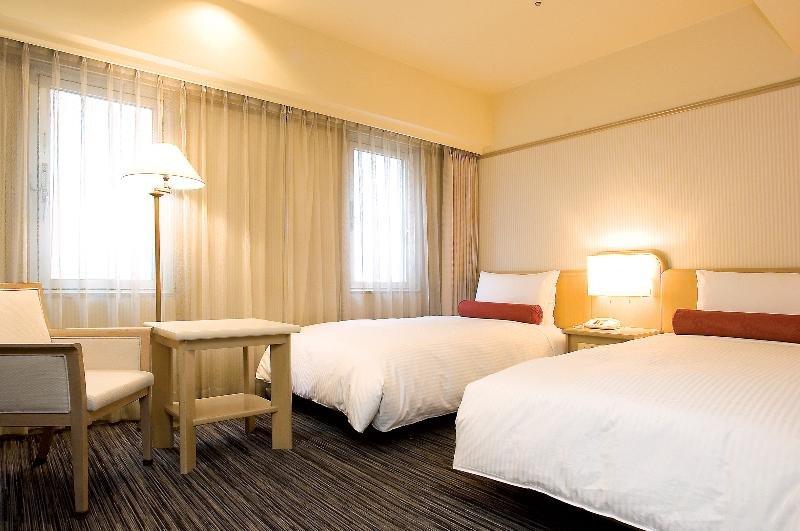 Ana Holiday Inn Sapporo Susukino By Ihg חדר תמונה