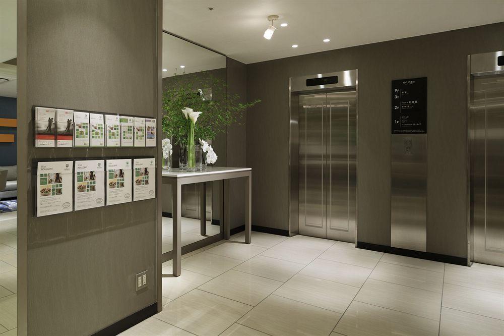 Ana Holiday Inn Sapporo Susukino By Ihg מראה חיצוני תמונה