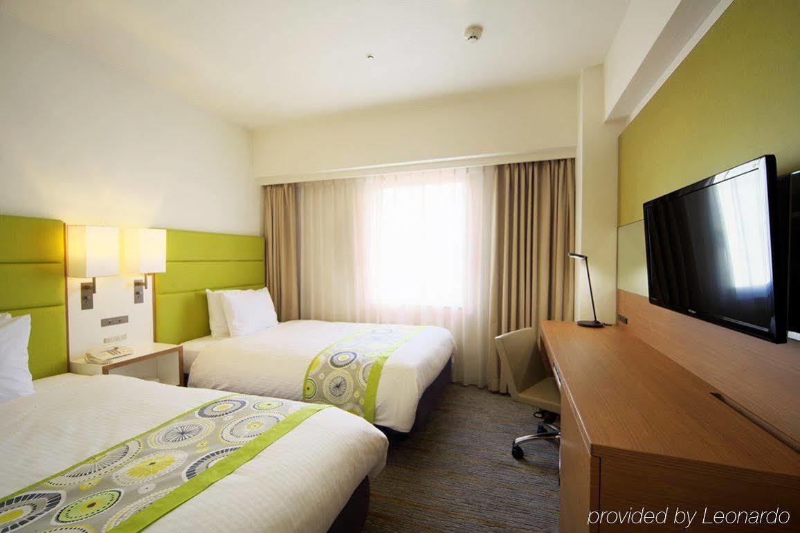 Ana Holiday Inn Sapporo Susukino By Ihg מראה חיצוני תמונה