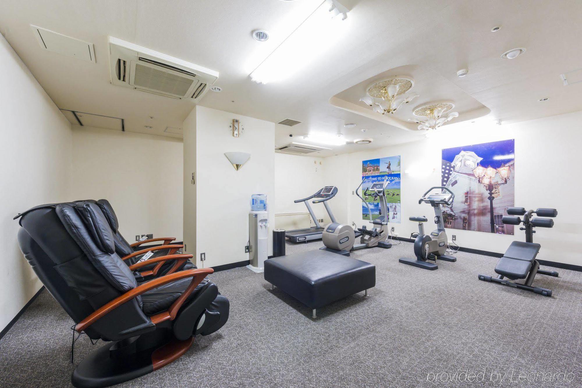 Ana Holiday Inn Sapporo Susukino By Ihg מראה חיצוני תמונה
