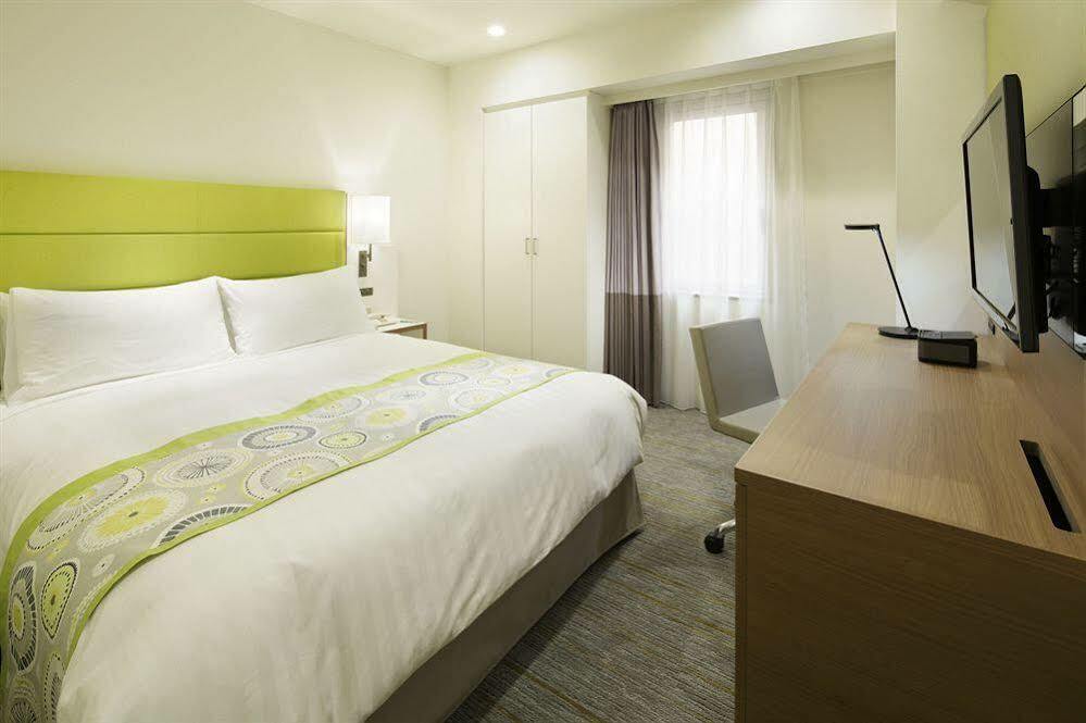 Ana Holiday Inn Sapporo Susukino By Ihg מראה חיצוני תמונה