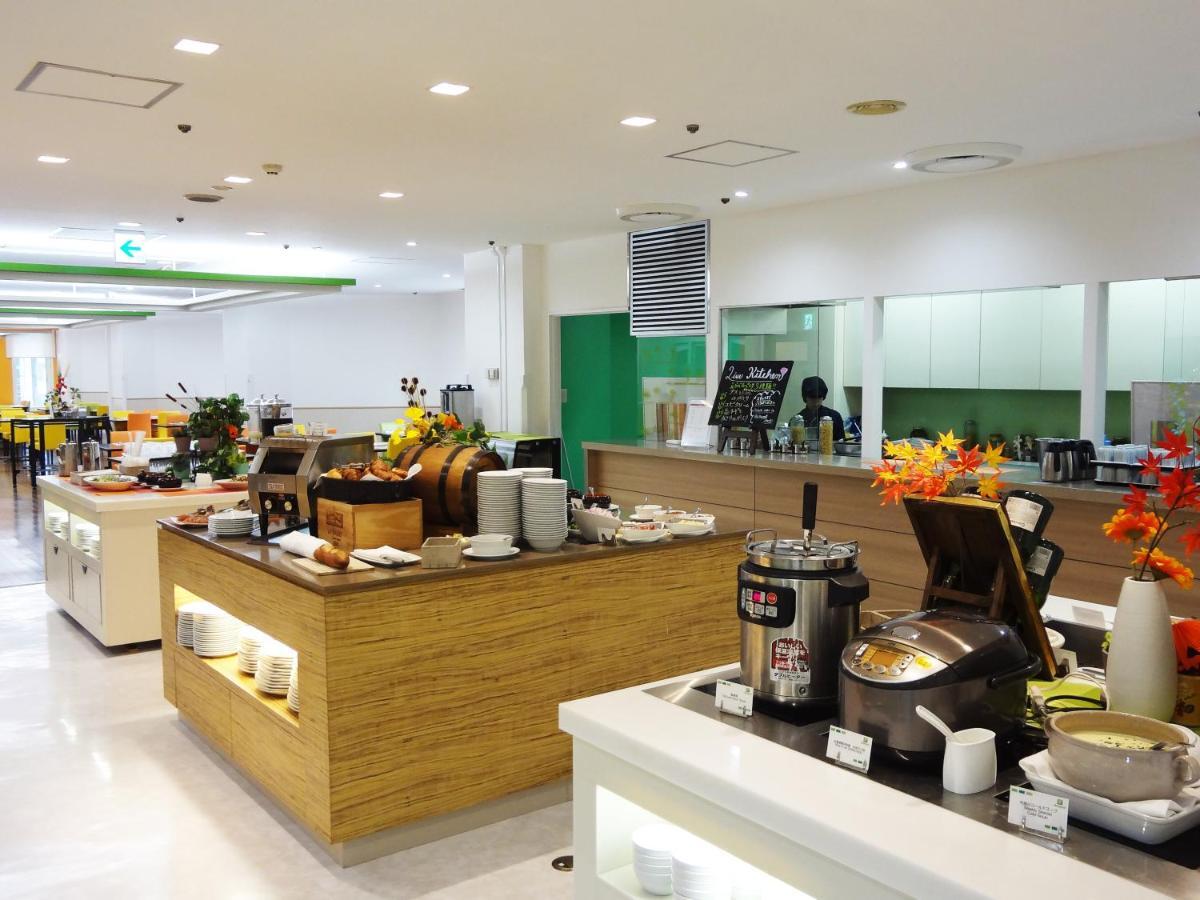 Ana Holiday Inn Sapporo Susukino By Ihg מראה חיצוני תמונה