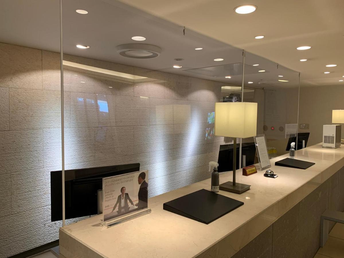 Ana Holiday Inn Sapporo Susukino By Ihg מראה חיצוני תמונה