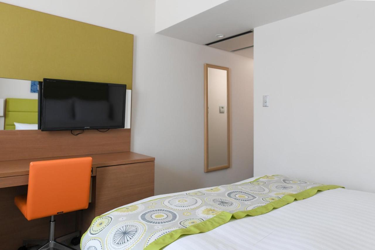 Ana Holiday Inn Sapporo Susukino By Ihg מראה חיצוני תמונה